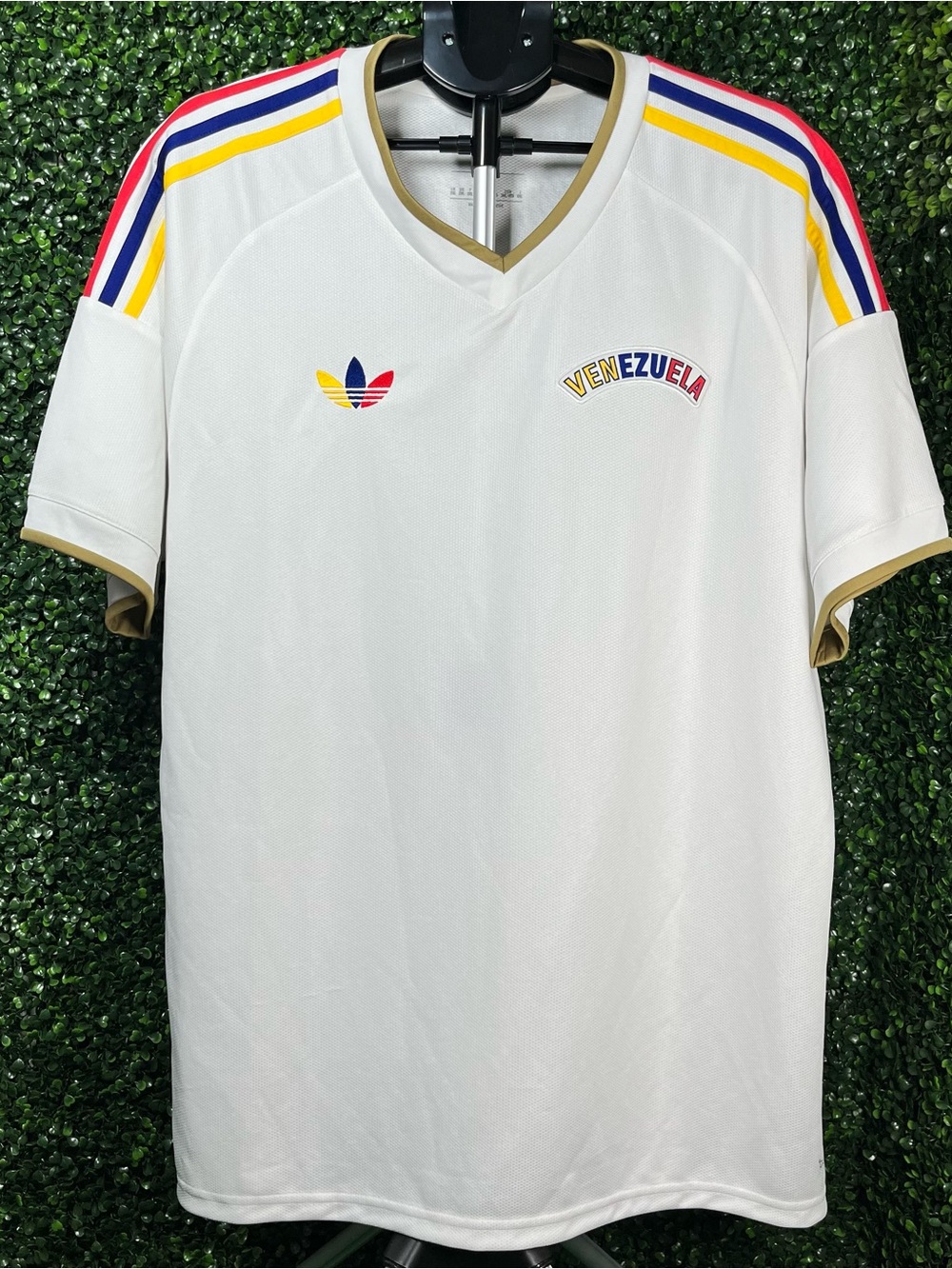 2026 VENEZUELA AWAY JERSEY